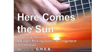 Here Comes the Sun for Guitar APK