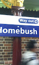 Homebush Station