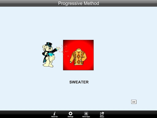 【免費教育App】Clothing Progressive Method-APP點子