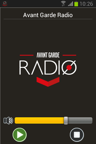 Avant Garde Radio