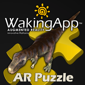 WakingApp AR Dinosaurs for PC and MAC