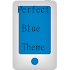 Perfect Blue LG Home Theme1