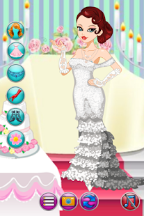 Wedding Dress Up Games