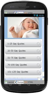 Download Best Gay Quotes APK for Android