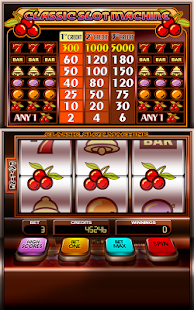 Classic Slot Machine Free Screenshots 0