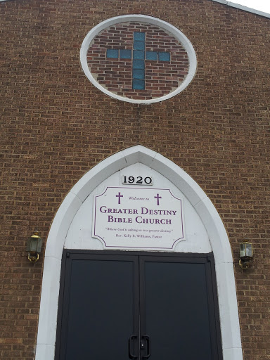 Greater Destiny Bible Church