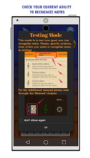 How to install Recognize the Note! (Free) apk for pc