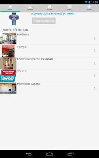 Lastest FENETRES DU MAINE APK