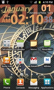 How to install World Clock Live Mi 1.40 unlimited apk for bluestacks