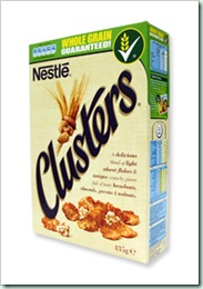 packet-clusters
