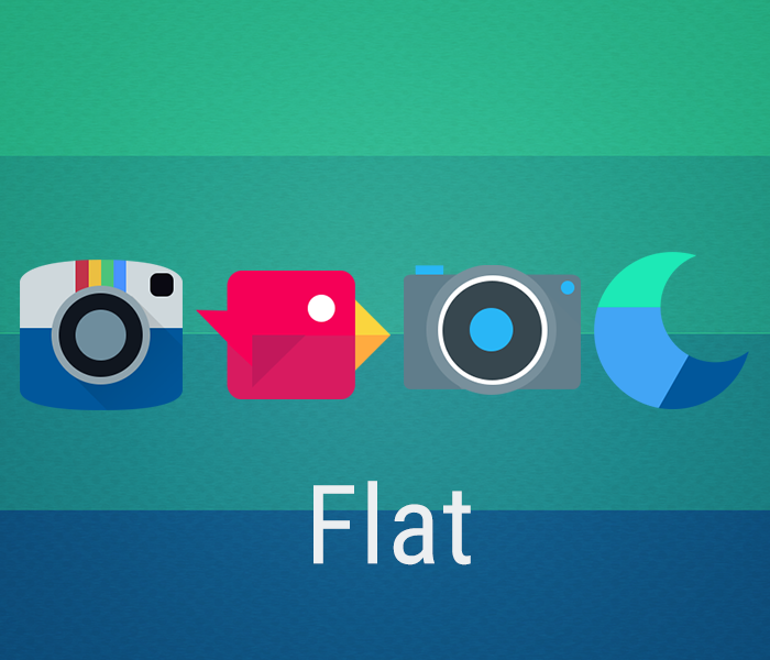 Moonshine - Icon Pack - screenshot