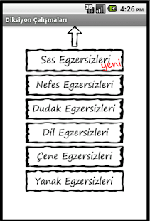 Diksiyon Çalışmaları - screenshot thumbnail