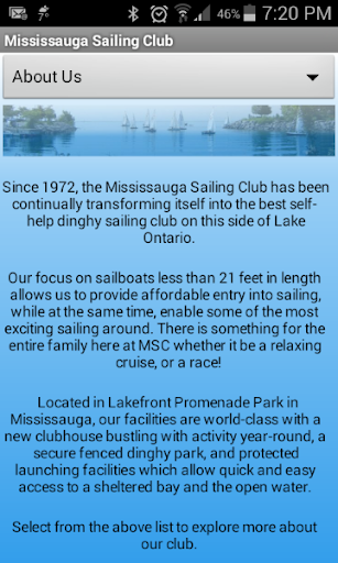 Mississauga Sailing Club