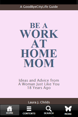 Work At Home Mom