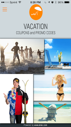 【免費生活App】Vacation Wear Coupons- I'm In!-APP點子