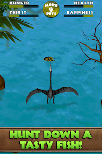 How to download Virtual Pet Dino: Pterodactyl 1.0 mod apk for pc