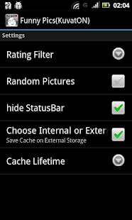 Lastest Funny Pics(KuvatON) APK for Android