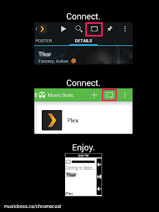 Music Boss for Pebble - screenshot thumbnail