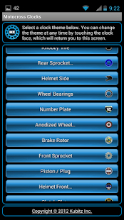 How to mod Motocross Clocks lastet apk for pc