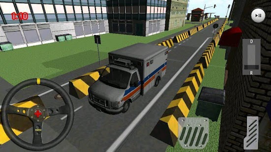 Ambulance Simulator Screenshots 18