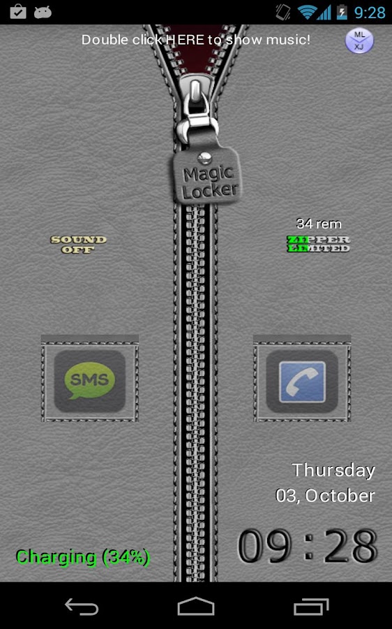 MagicLocker Android