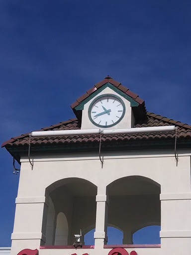 Beach Observation Clock Tower