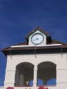 Beach Observation Clock Tower