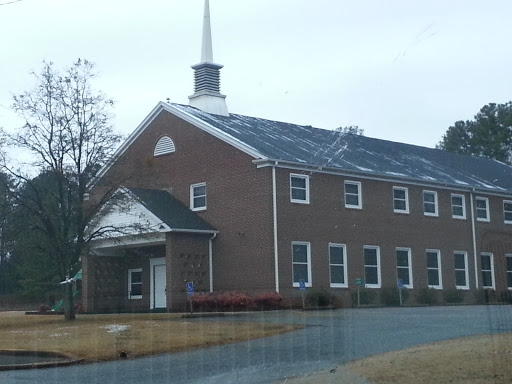 Parkway Baptist Church