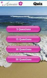 Hawaii Quiz Game Screenshots 1