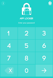 App locker Pro - screenshot thumbnail