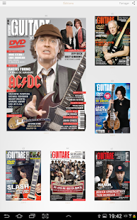 Guitare Xtreme Screenshots 0