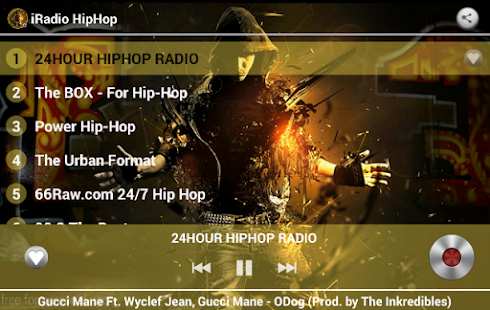 How to install iRadio Rap&HipHop 1.0 apk for android