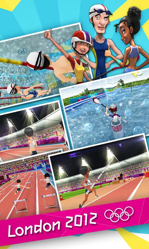 London2012-Official Game v1.4 Android apk game