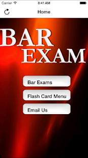 Bar Exam Buddy Screenshots 5