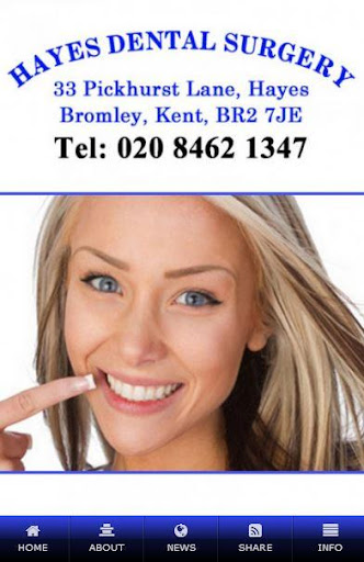 Hayes Dental Surgery