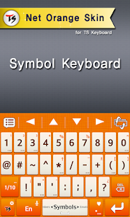 How to download Net Orange for TS keyboard 1.1.1 unlimited apk for android
