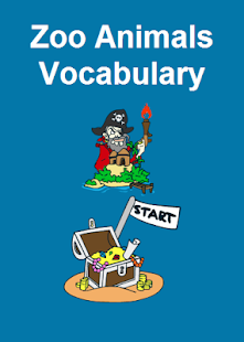 Free Zoo Animals Vocabulary APK