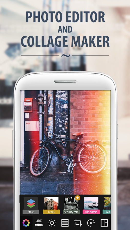   Camly Pro – Photo Editor- tangkapan layar 