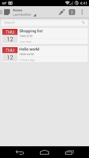 Note+ - Notepad, todo list - screenshot thumbnail