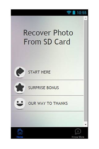 Recover Photo From SD Card Tip