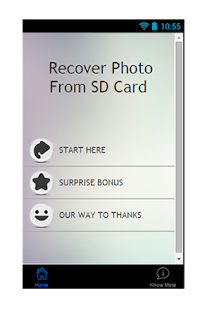 Free Download Recover Photo From SD Card Tip APK for Android