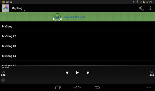 Free #MySong APK