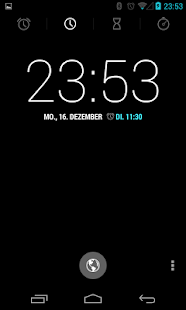 BetterKat CM11 Theme Cyan Screenshots 4