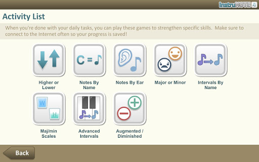 免費下載教育APP|InstruNOTE Ear and Interval app開箱文|APP開箱王