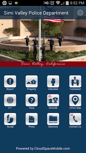 Simi Valley Police Dept