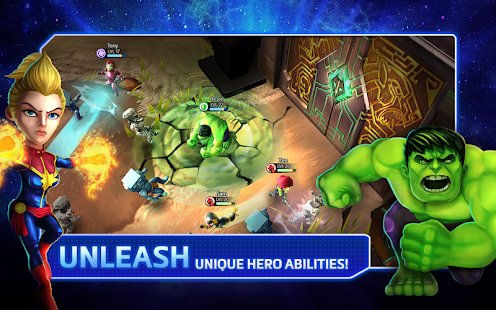 Marvel Mighty Heroes - screenshot thumbnail
