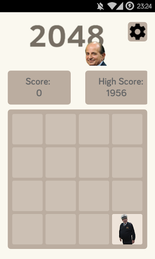 2048: Magally Edition