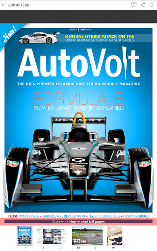 免費下載生活APP|AutoVolt Magazine app開箱文|APP開箱王