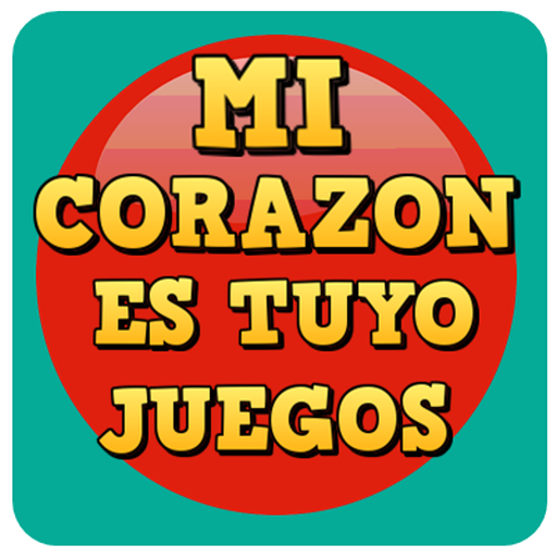 Mi Corazon Es Tuyo Juegos LOGO-APP點子