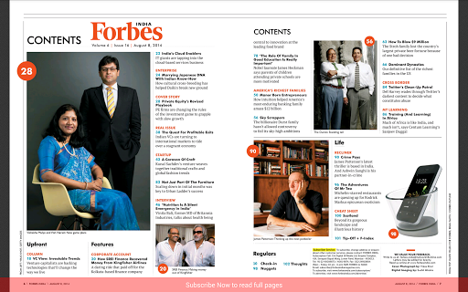免費下載商業APP|Forbes India app開箱文|APP開箱王